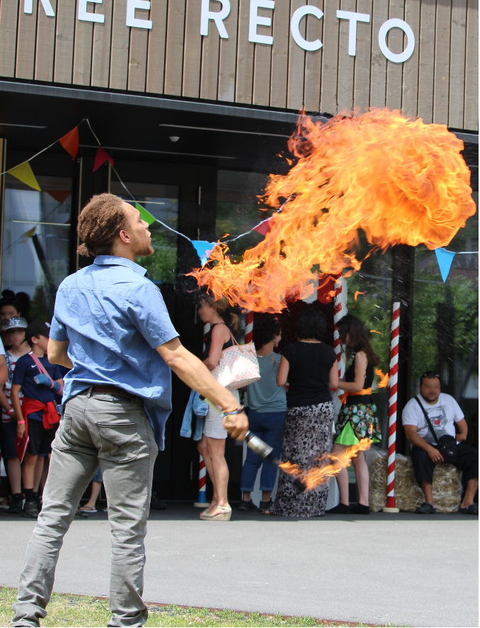 Fire
